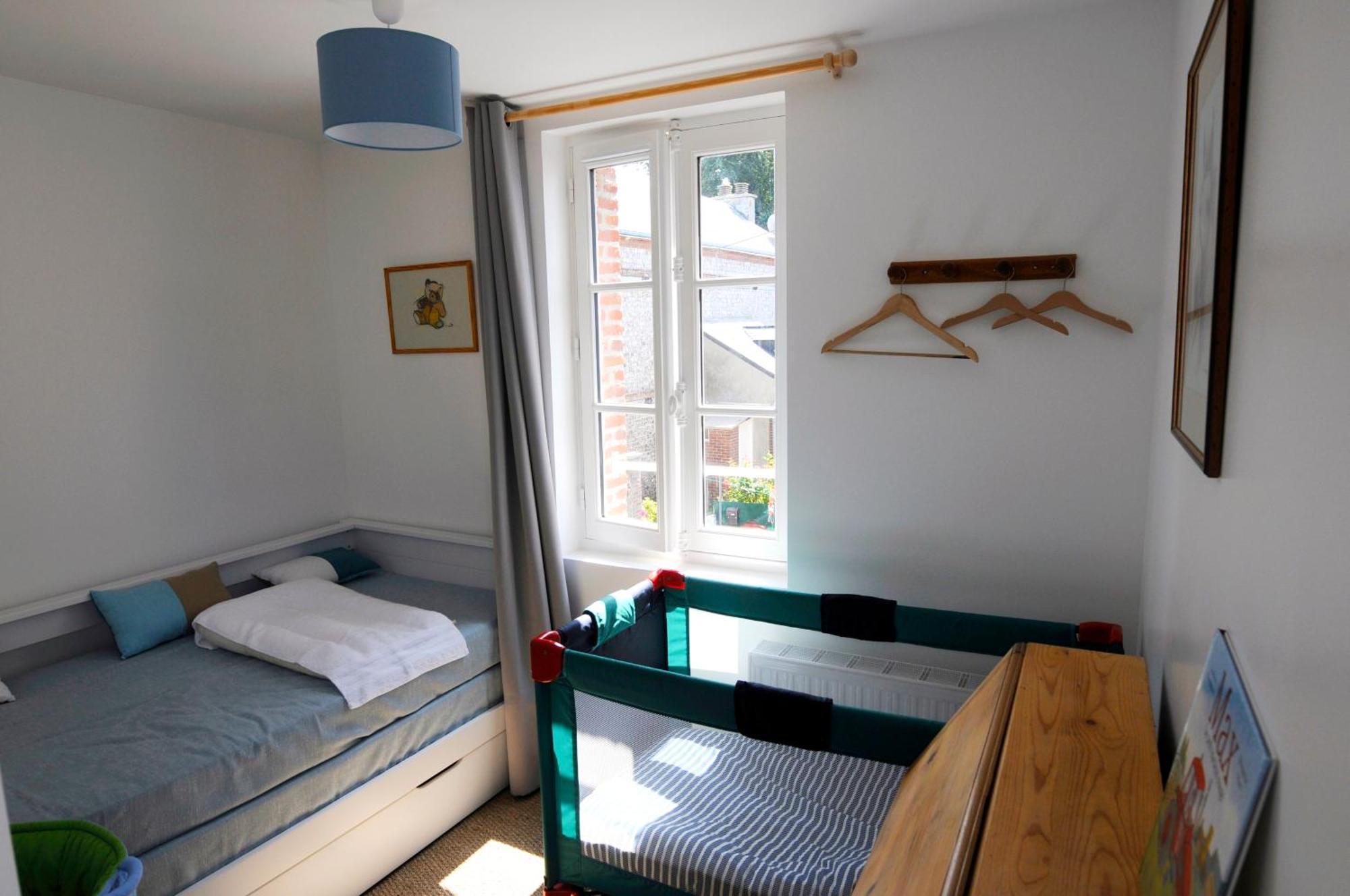 Maison Cosy Vue Mer A 50M De La Plage Етрета Екстер'єр фото