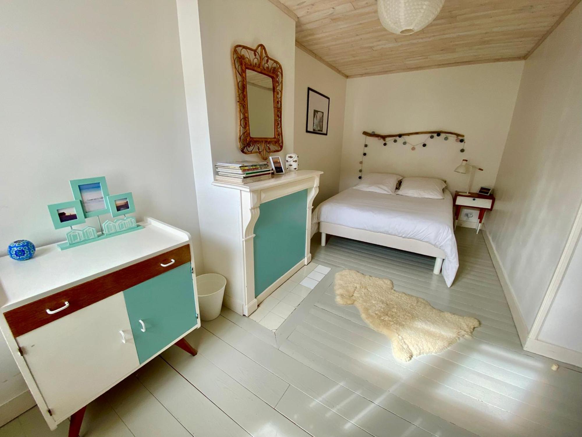 Maison Cosy Vue Mer A 50M De La Plage Етрета Екстер'єр фото