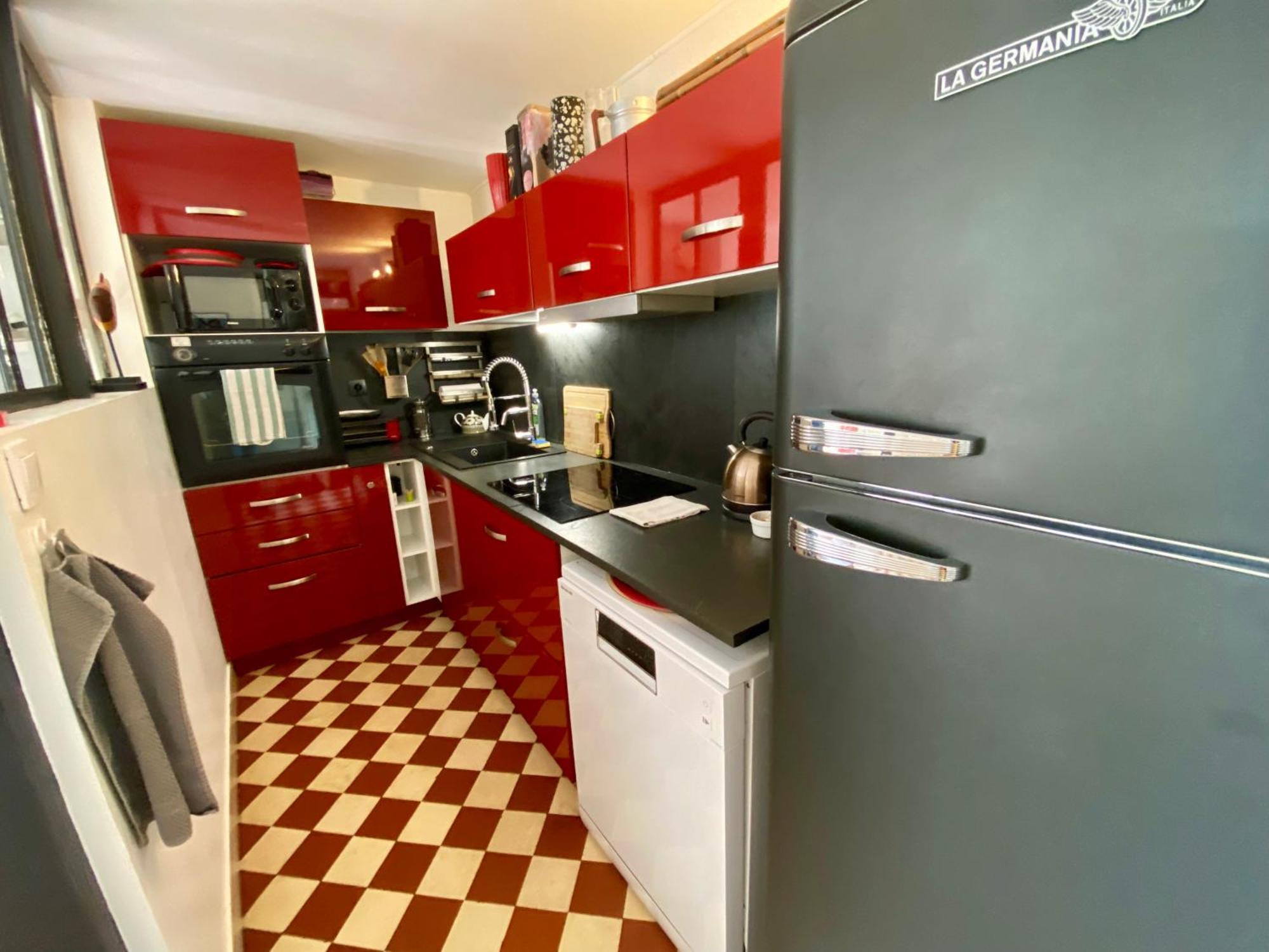 Maison Cosy Vue Mer A 50M De La Plage Етрета Екстер'єр фото